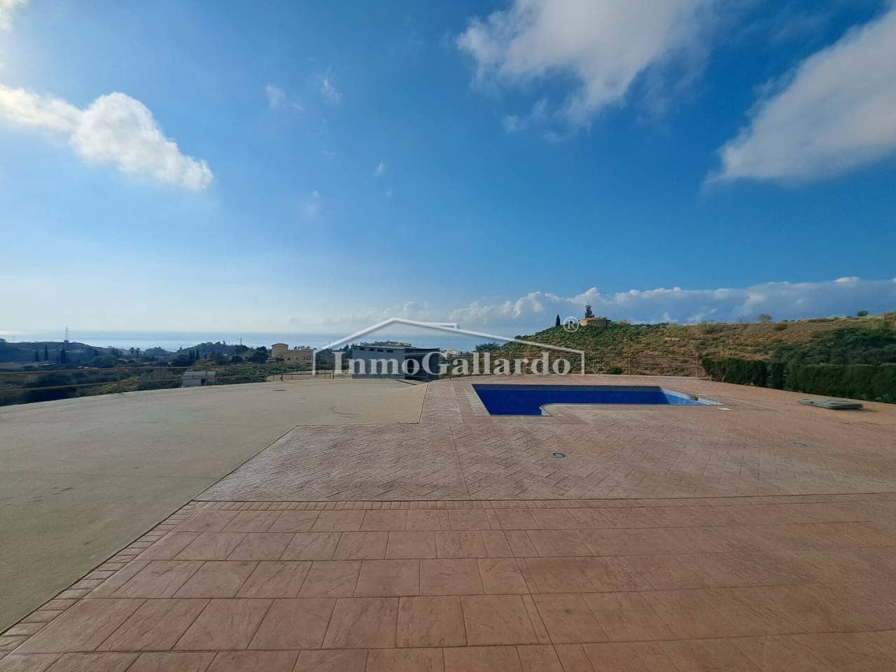 Bouwgrond te koop in Velez-Malaga - € 550.000 (Ref: 7847597)