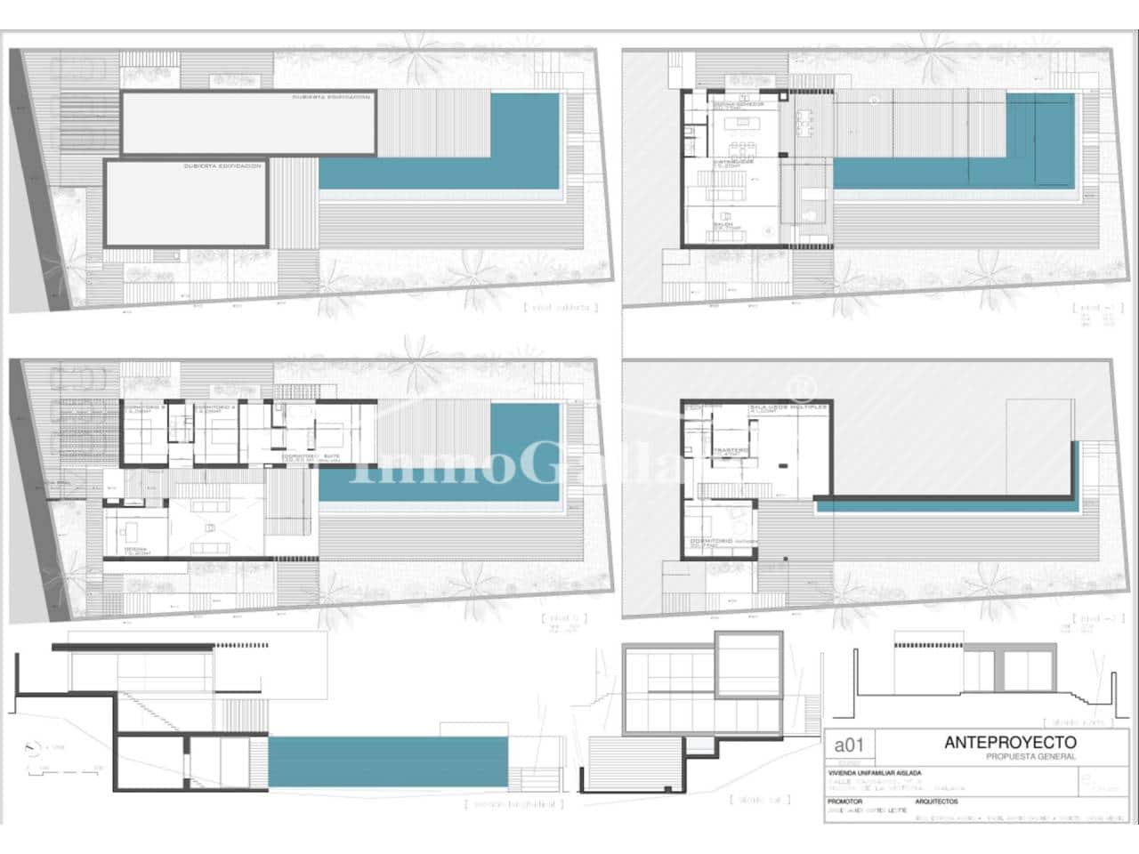 Bouwgrond te koop in Rincon de la Victoria - € 300.000 (Ref: 7857695)