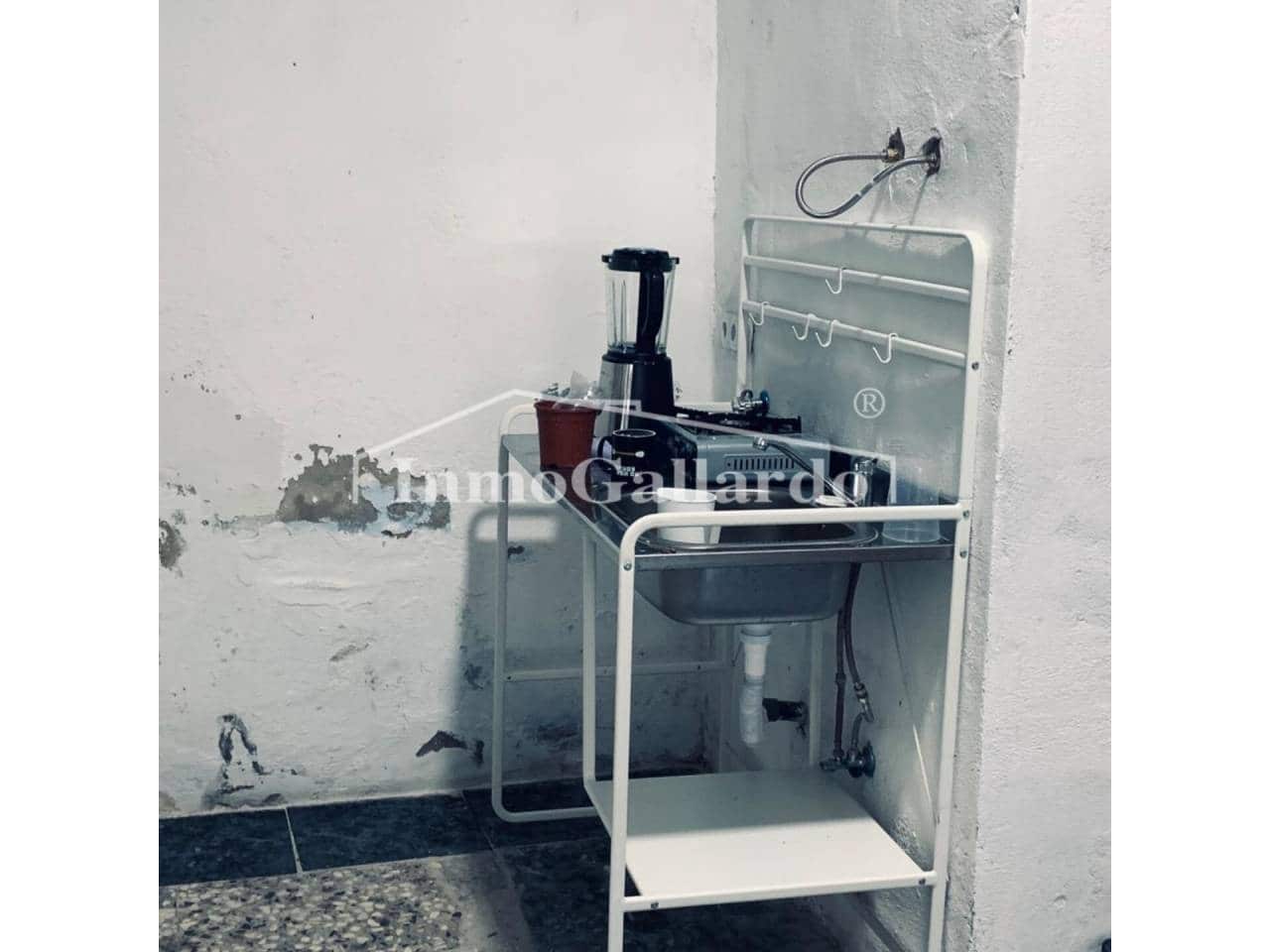 Erhverv til leje i Malaga by - € 2.000 (Ref: 7898337)