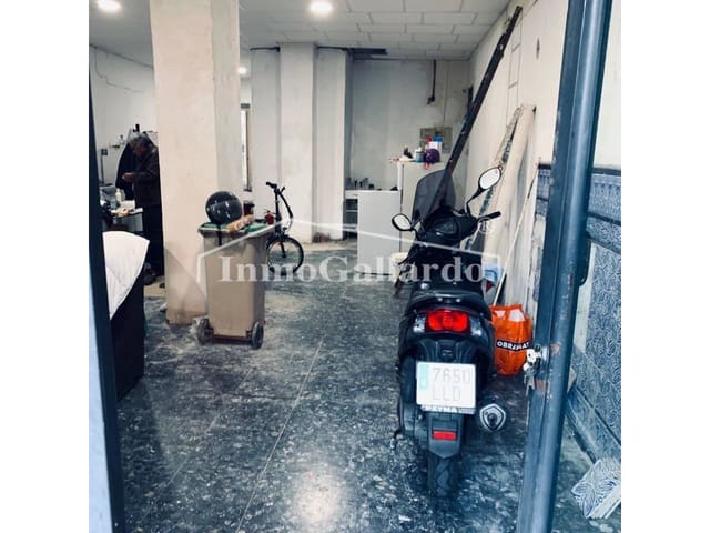 Commercieel te huur in Pedregalejo, Málaga stad - € 2.000 (Ref: 7898337)