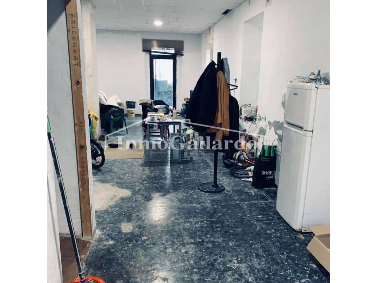 Erhverv til leje i Malaga by - € 2.000 (Ref: 7898337)