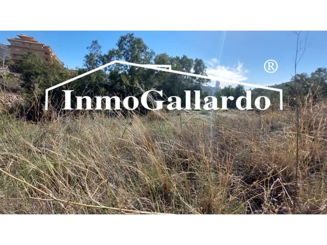 Tomt till salu i Málaga stad - 239 000 € (Ref: 7900571)