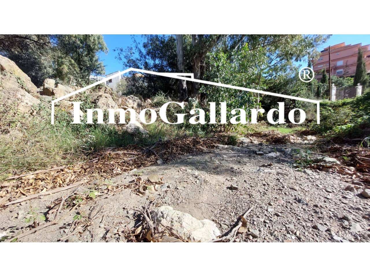 Tomt till salu i Malaga stad - 239 000 € (Ref: 7900571)