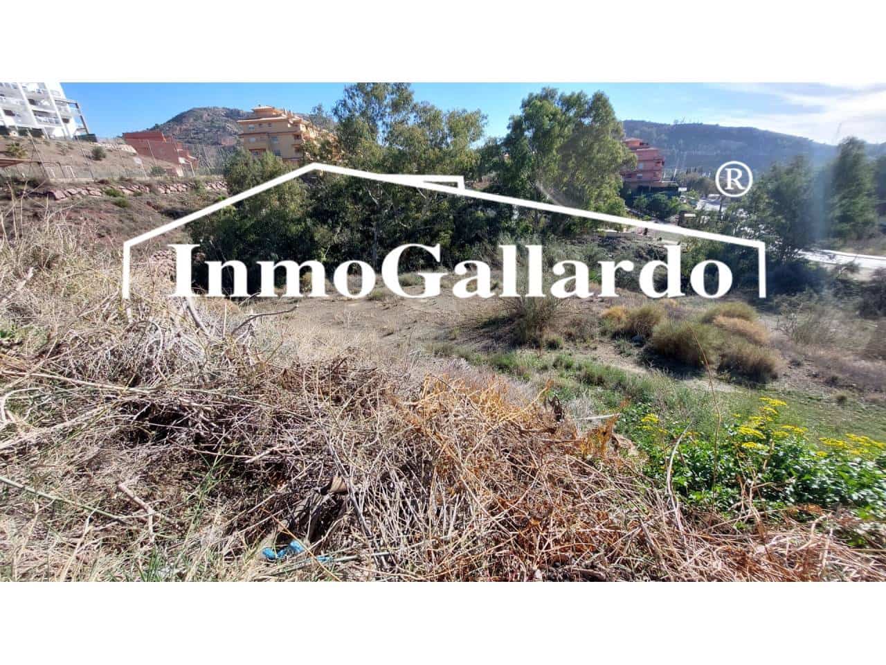 Tomt till salu i Malaga stad - 239 000 € (Ref: 7900571)