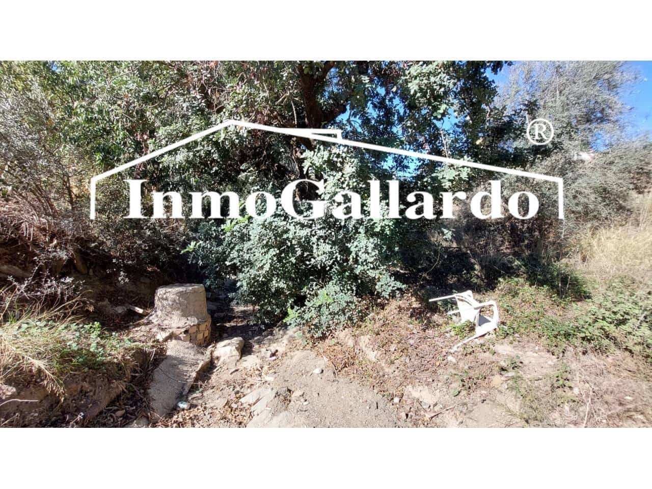 Tomt till salu i Malaga stad - 239 000 € (Ref: 7900571)