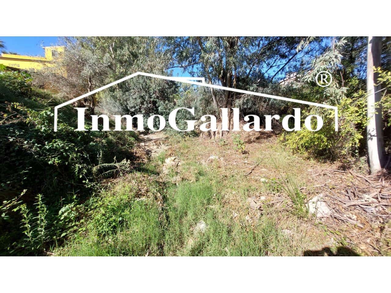 Tomt till salu i Malaga stad - 239 000 € (Ref: 7900571)