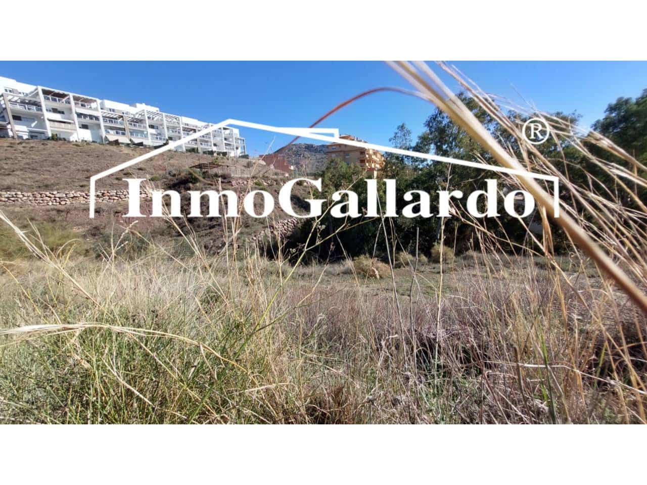 Tomt till salu i Malaga stad - 239 000 € (Ref: 7900571)