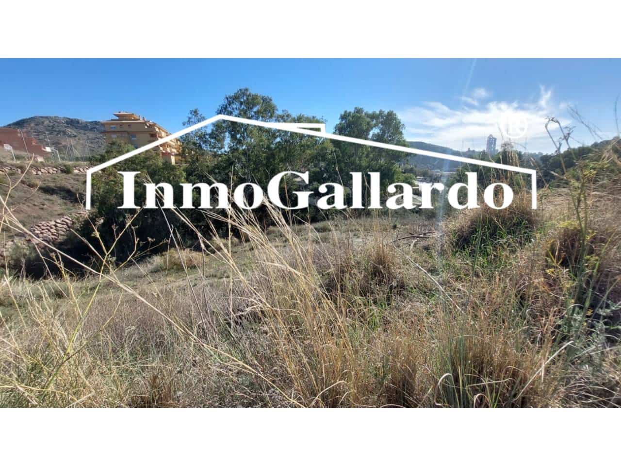 Tomt till salu i Malaga stad - 239 000 € (Ref: 7900571)