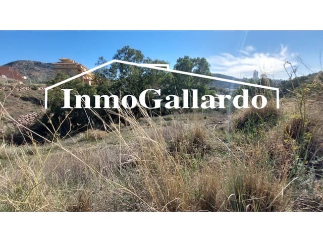 Tomt till salu i Málaga stad - 239 000 € (Ref: 7900571)