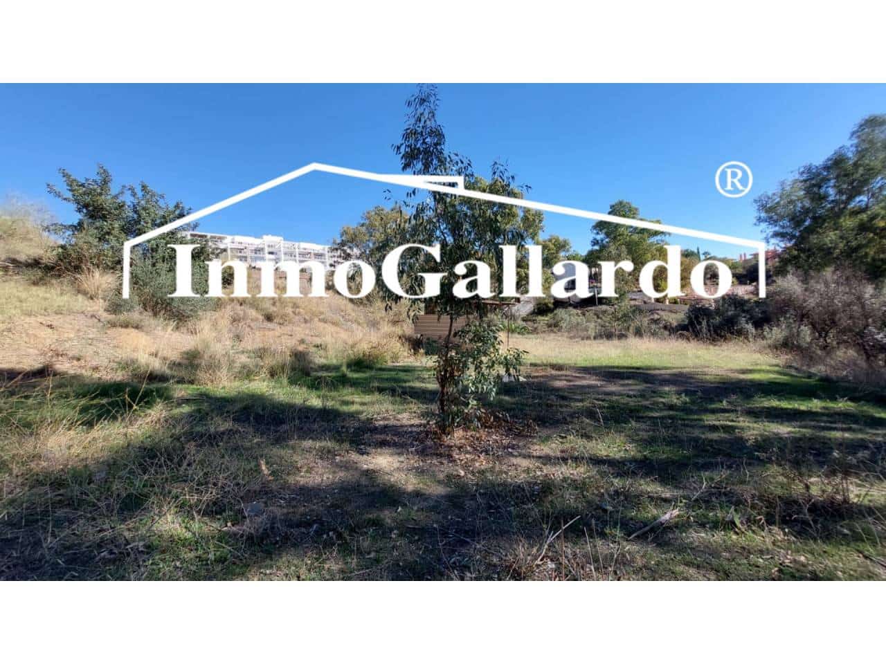 Tomt till salu i Malaga stad - 239 000 € (Ref: 7900571)