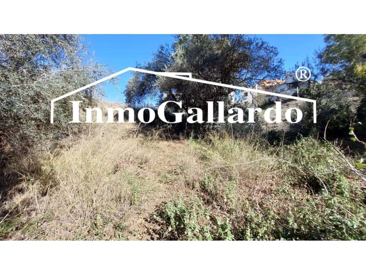 Tomt till salu i Malaga stad - 239 000 € (Ref: 7900571)