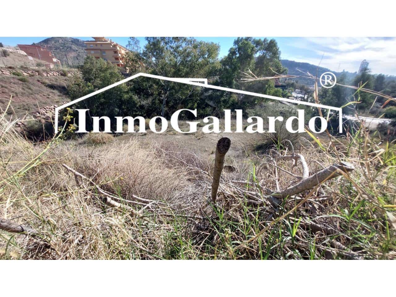 Tomt till salu i Malaga stad - 239 000 € (Ref: 7900571)