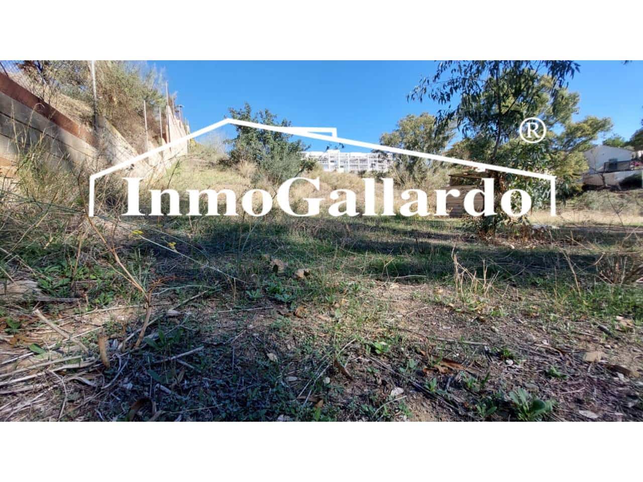 Tomt till salu i Malaga stad - 239 000 € (Ref: 7900571)