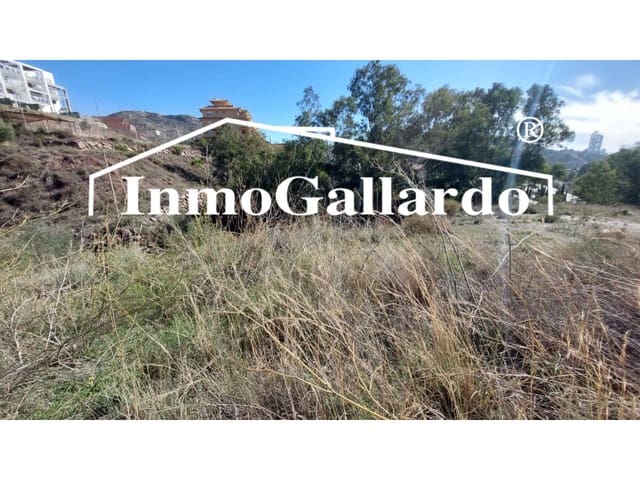 Tomt till salu i Málaga stad - 239 000 € (Ref: 7900571)