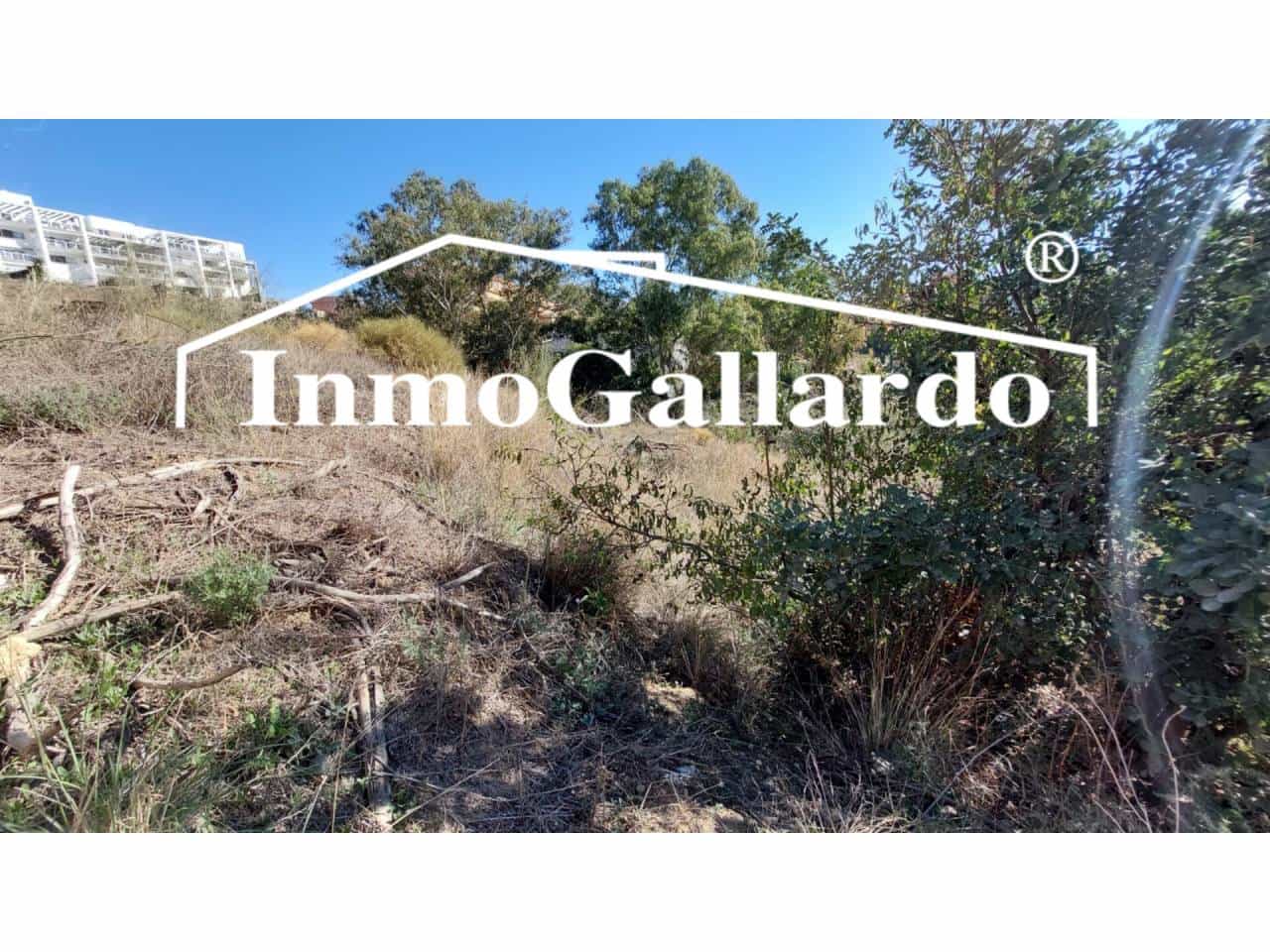 Tomt till salu i Malaga stad - 239 000 € (Ref: 7900571)