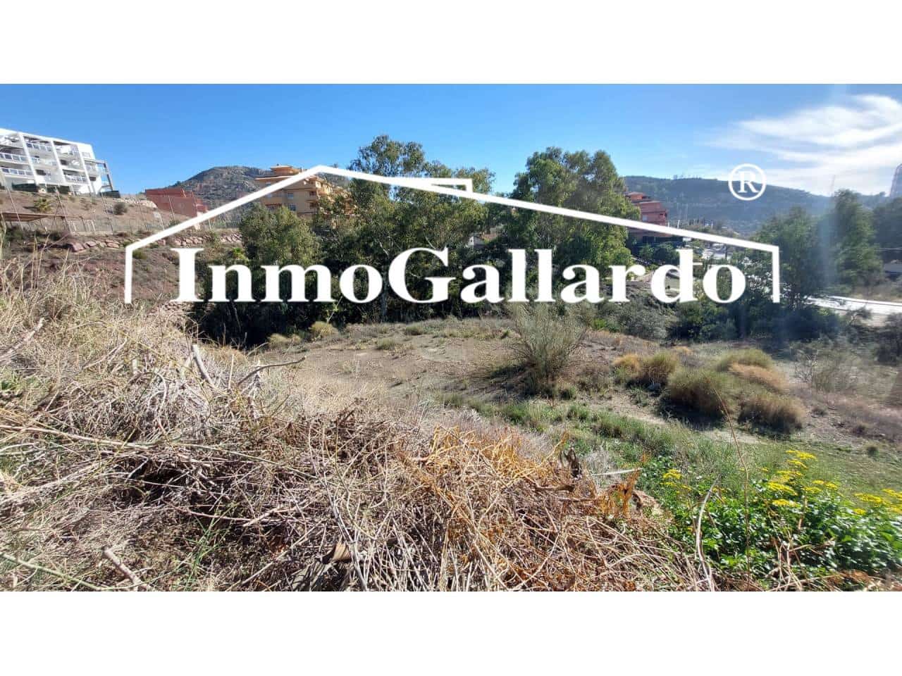 Tomt till salu i Malaga stad - 239 000 € (Ref: 7900571)