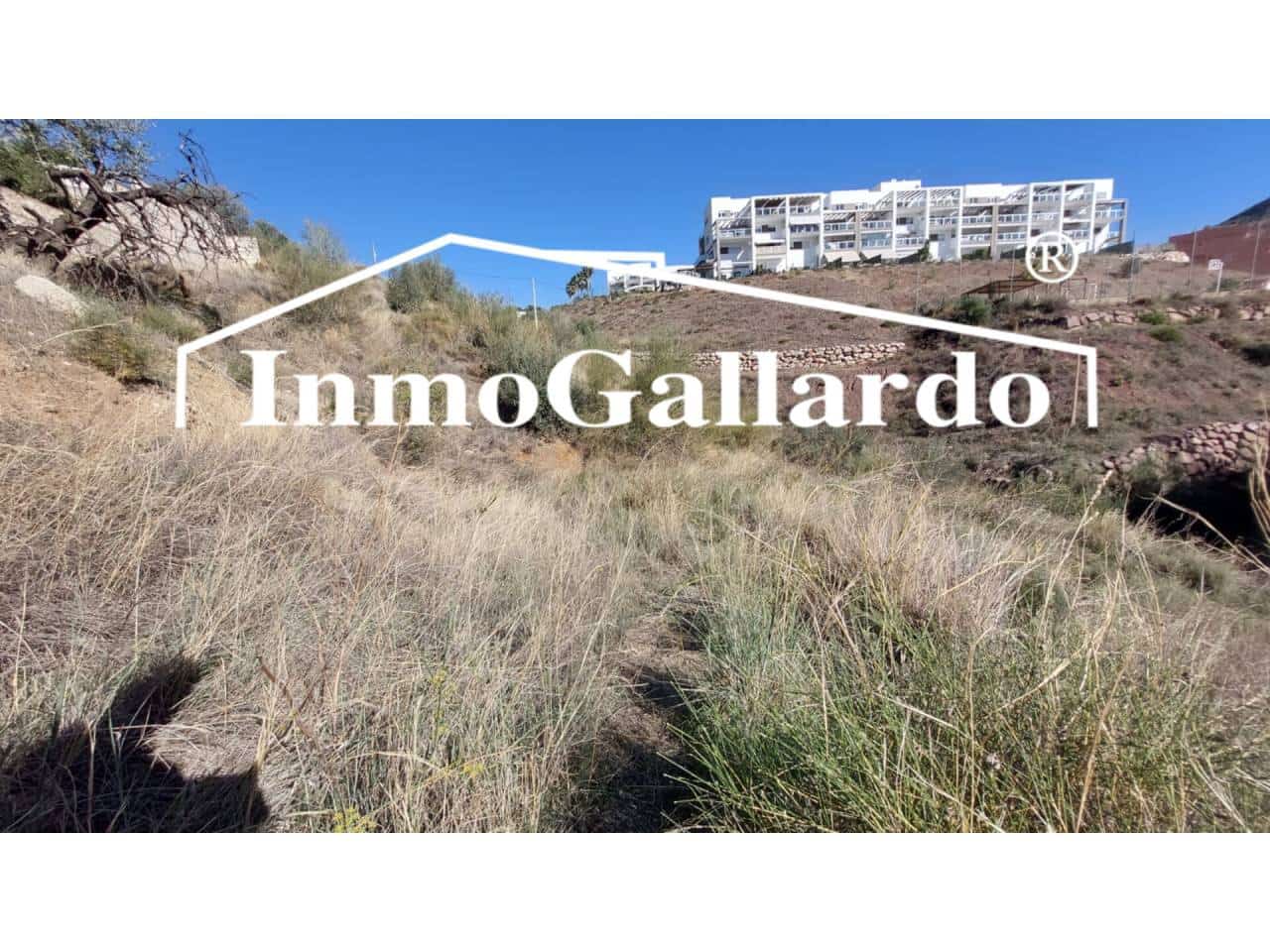 Tomt till salu i Malaga stad - 239 000 € (Ref: 7900571)