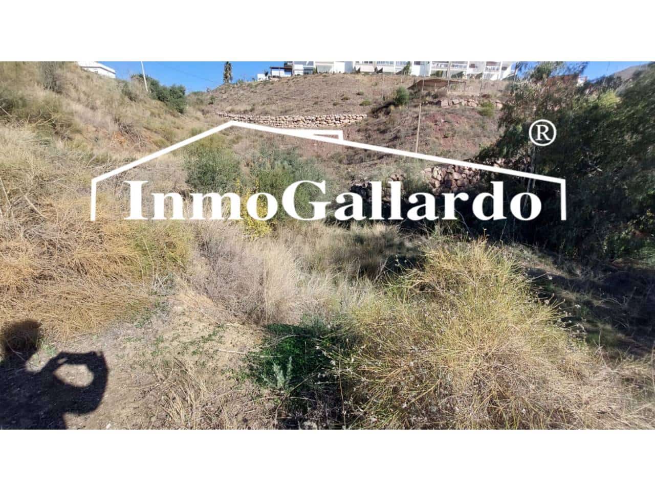 Tomt till salu i Malaga stad - 239 000 € (Ref: 7900571)