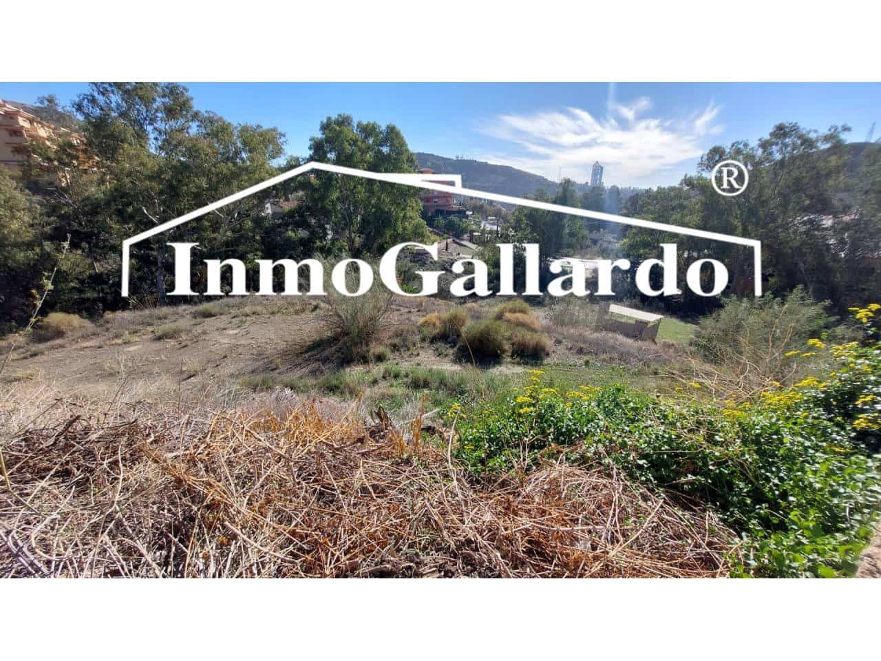 Tomt till salu i Malaga stad - 239 000 € (Ref: 7900571)