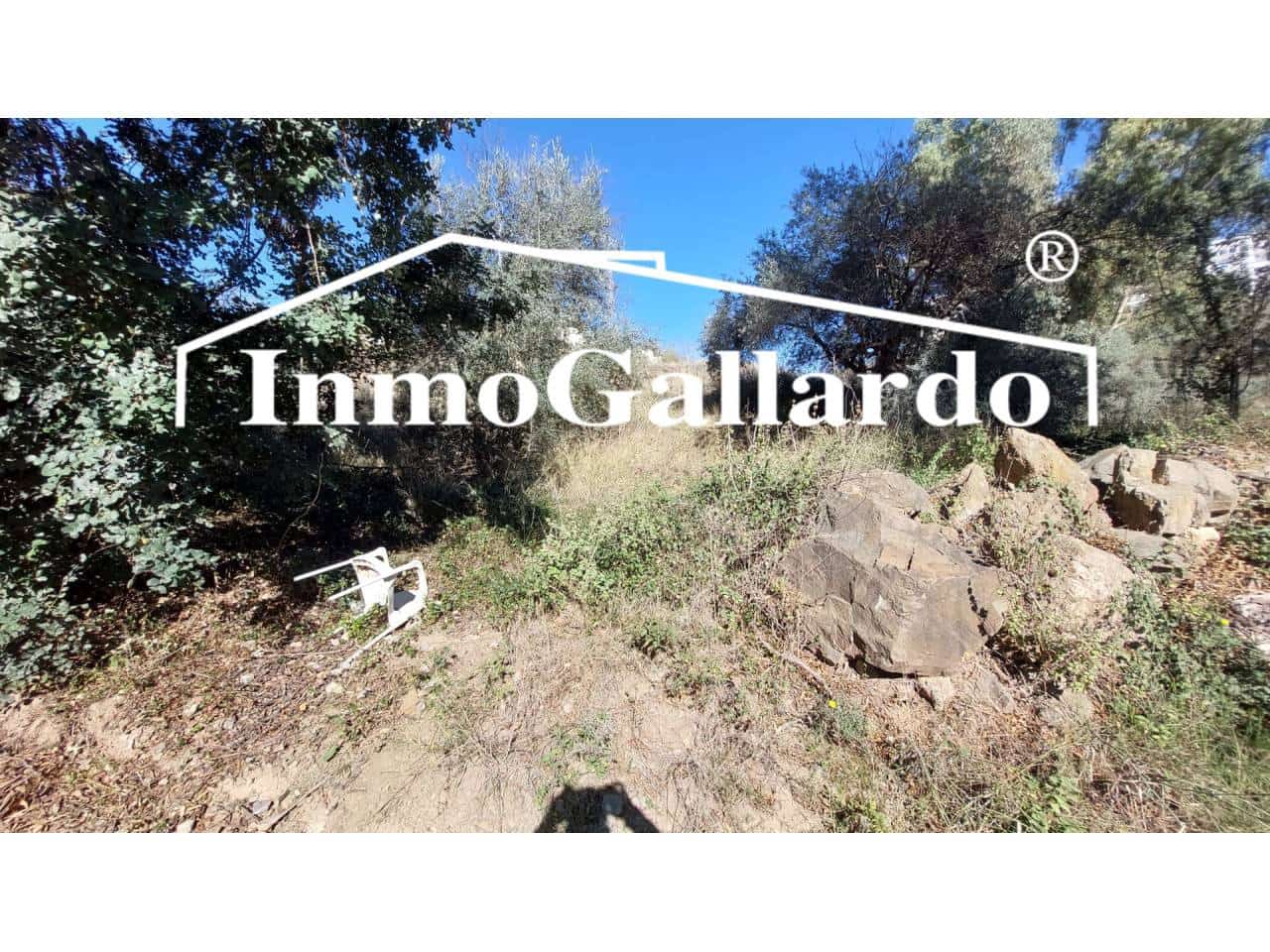 Tomt till salu i Malaga stad - 239 000 € (Ref: 7900571)