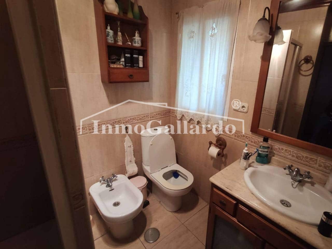 4 sypialnia Dom na sprzedaż w Miasto Malaga z garażem - 580 000 € (Ref: 7910747)