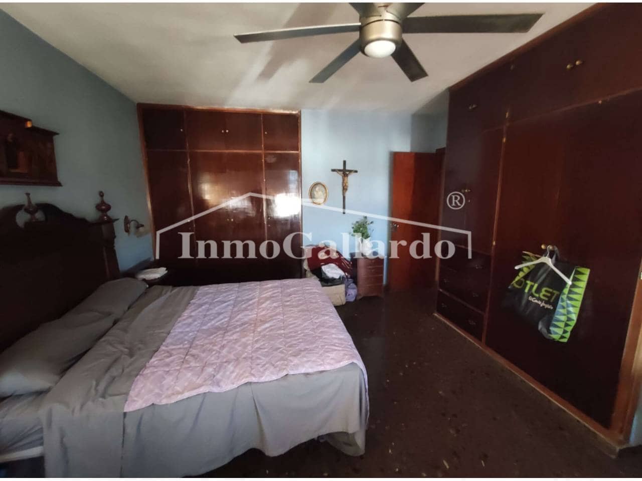 4 sypialnia Dom na sprzedaż w Miasto Malaga z garażem - 580 000 € (Ref: 7910747)