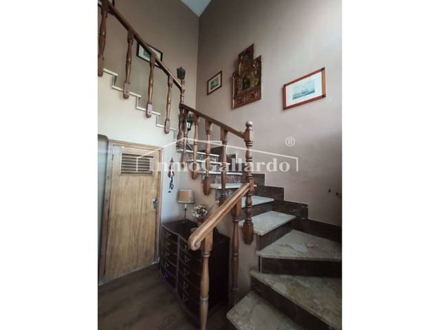 4 chambre Maison de Ville à vendre à Pedregalejo, Malaga ville avec garage - 580 000 € (Ref: 7910747)