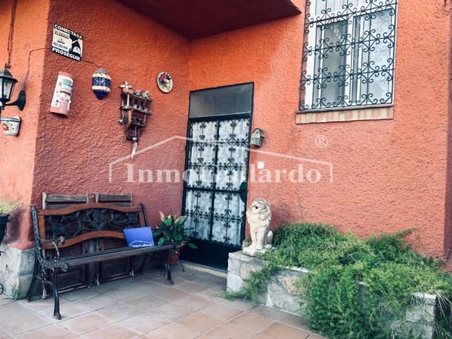 4 chambre Maison de Ville à vendre à Pedregalejo, Malaga ville avec garage - 580 000 € (Ref: 7910747)