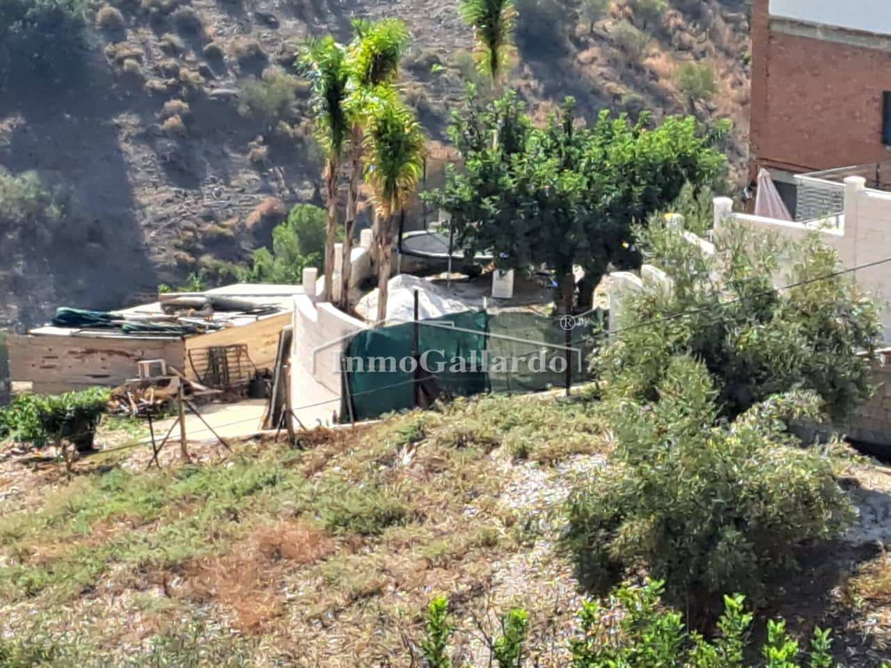 Grunde uden byggetilladelser til salg i Totalan - € 55.000 (Ref: 7929750)