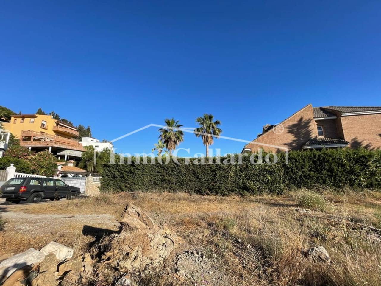 Grunde uden byggetilladelser til salg i Torre de Benagalbon - € 170.000 (Ref: 8003417)