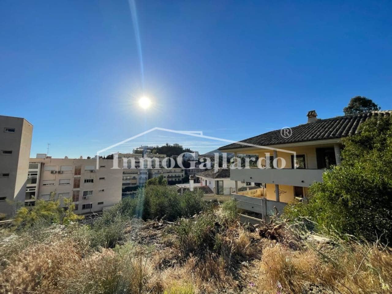 Grunde uden byggetilladelser til salg i Torre de Benagalbon - € 170.000 (Ref: 8003417)