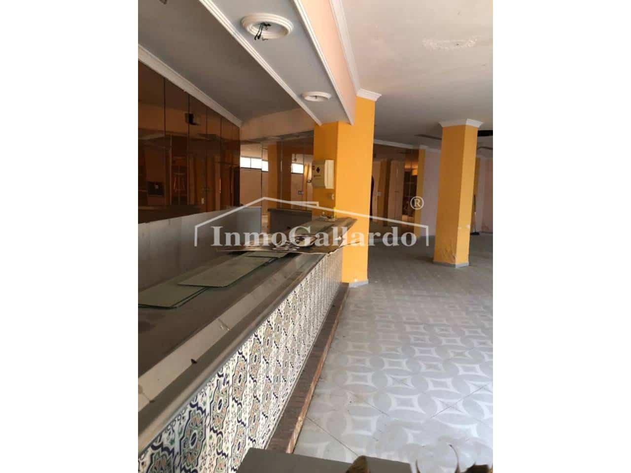 1 soverom Kommersiell til salgs i Malaga by - € 214 900 (Ref: 8004840)