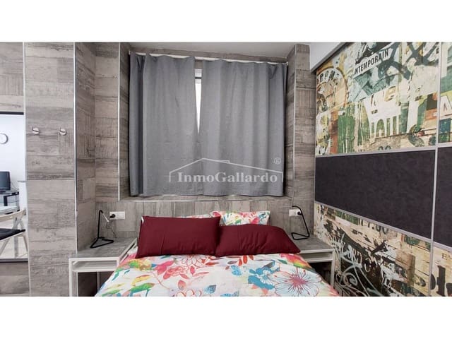 Studio til salg i Málaga by - € 191.000 (Ref: 8065744)