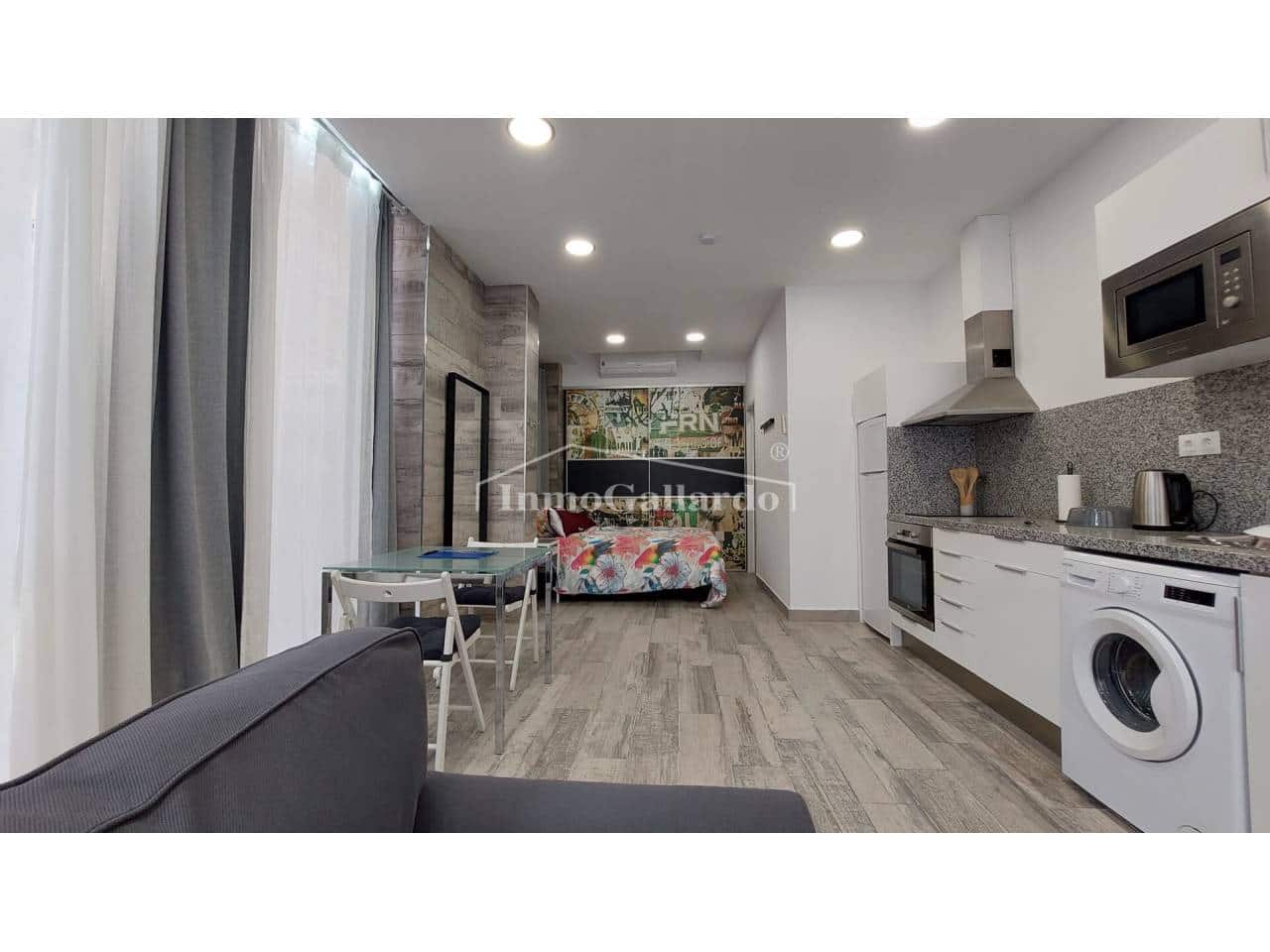 Studio til salg i Malaga by - € 191.000 (Ref: 8065744)