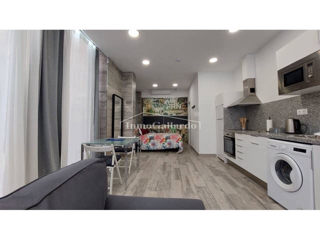 Studio til salg i Málaga by - € 191.000 (Ref: 8065744)