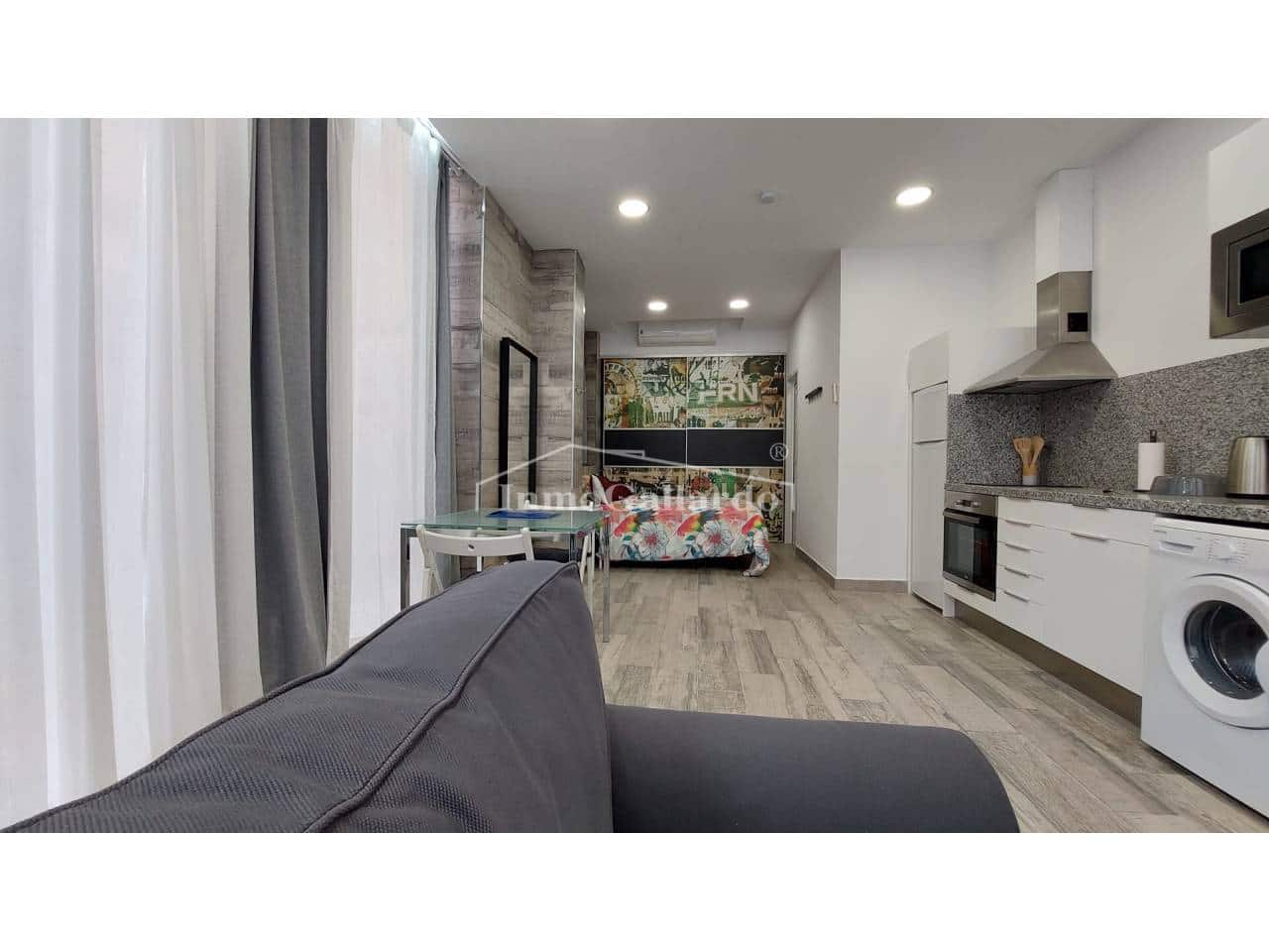 Studio til salg i Malaga by - € 191.000 (Ref: 8065744)