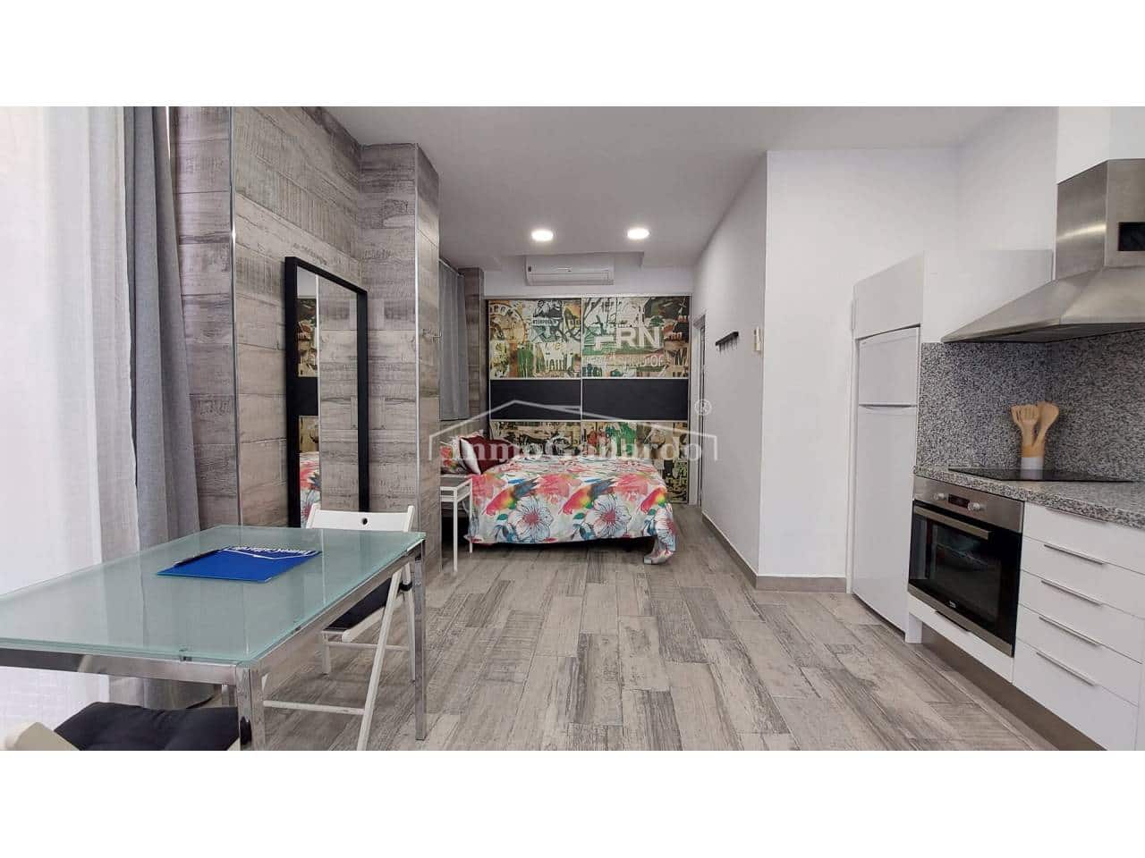 Studio til salg i Malaga by - € 191.000 (Ref: 8065744)