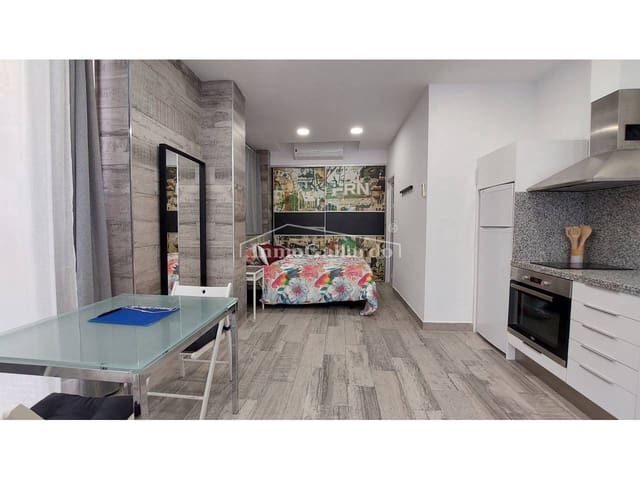 Studio til salgs i Málaga by - € 191 000 (Ref: 8065744)