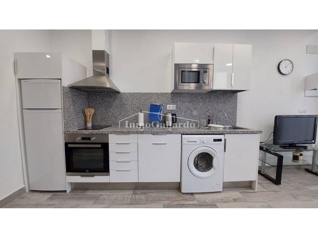 Studio til salg i Málaga by - € 191.000 (Ref: 8065744)