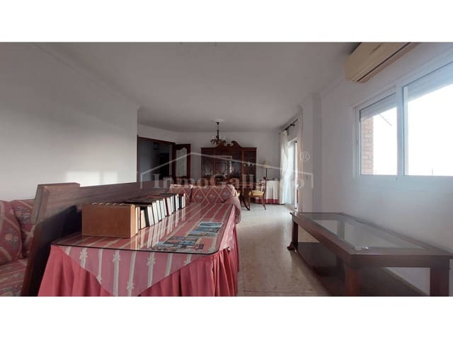 4 chambre Appartement à vendre à El Palo, Malaga ville avec piscine garage - 750 000 € (Ref: 8101614)