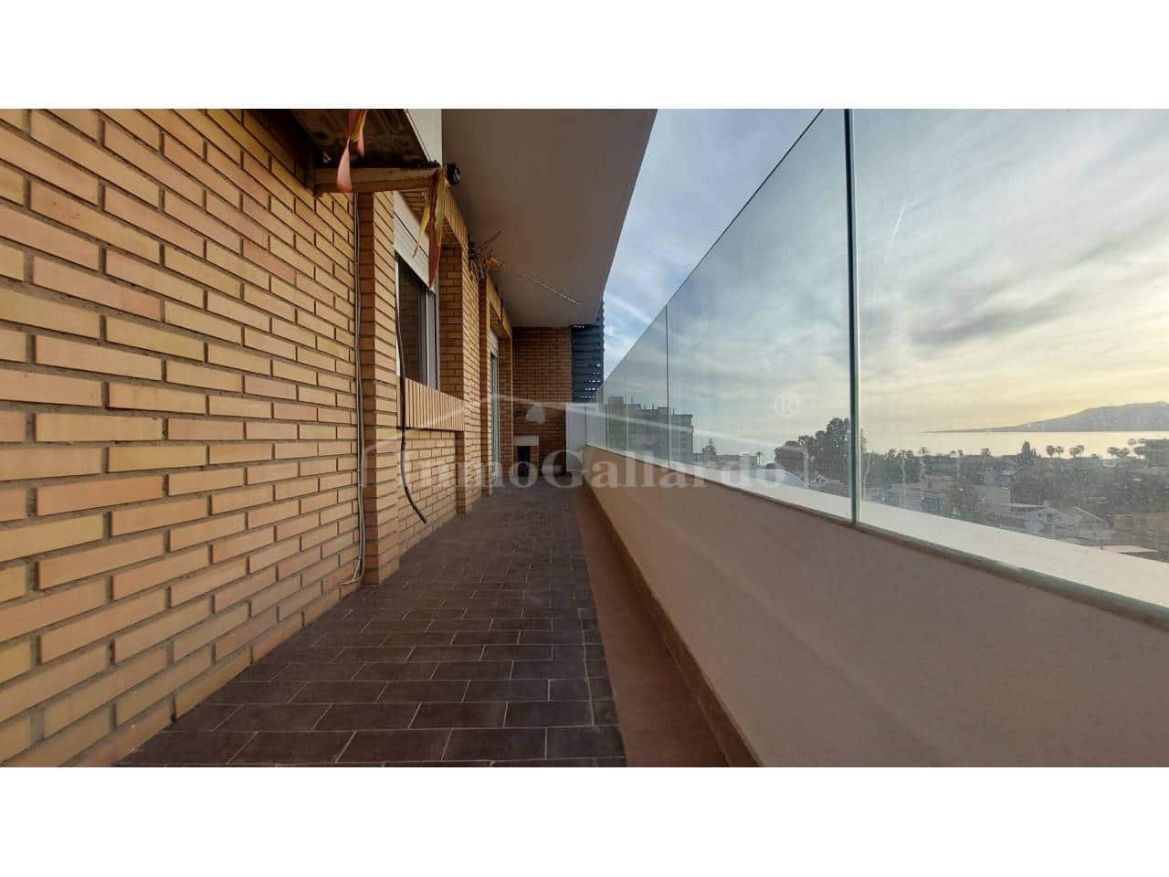 4 soveværelse Lejlighed til salg i Malaga by med swimmingpool garage - € 750.000 (Ref: 8101614)