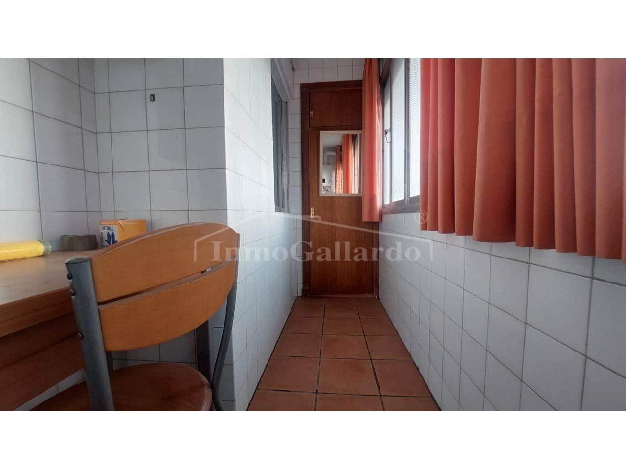 4 soveværelse Lejlighed til salg i Malaga by med swimmingpool garage - € 750.000 (Ref: 8101614)