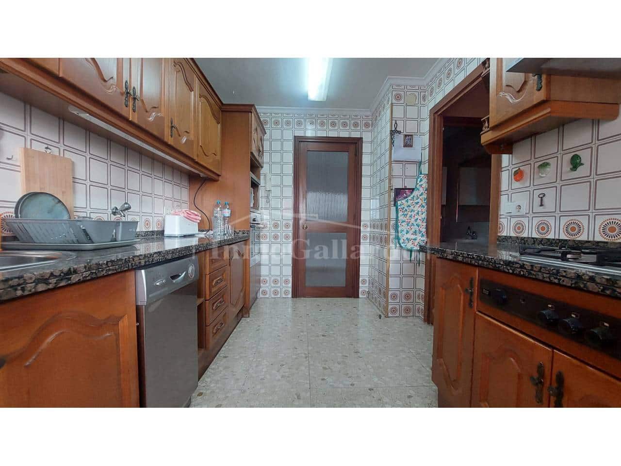 4 soveværelse Lejlighed til salg i Malaga by med swimmingpool garage - € 750.000 (Ref: 8101614)