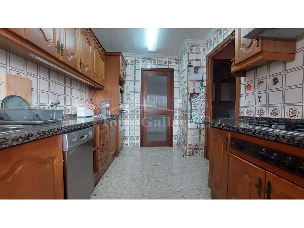 4 soveværelse Lejlighed til salg i Malaga by med swimmingpool garage - € 750.000 (Ref: 8101614)