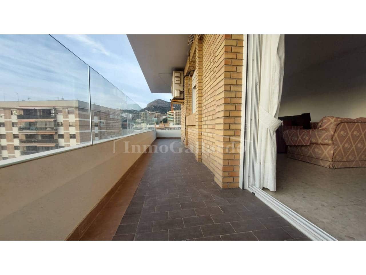 4 soveværelse Lejlighed til salg i Malaga by med swimmingpool garage - € 750.000 (Ref: 8101614)