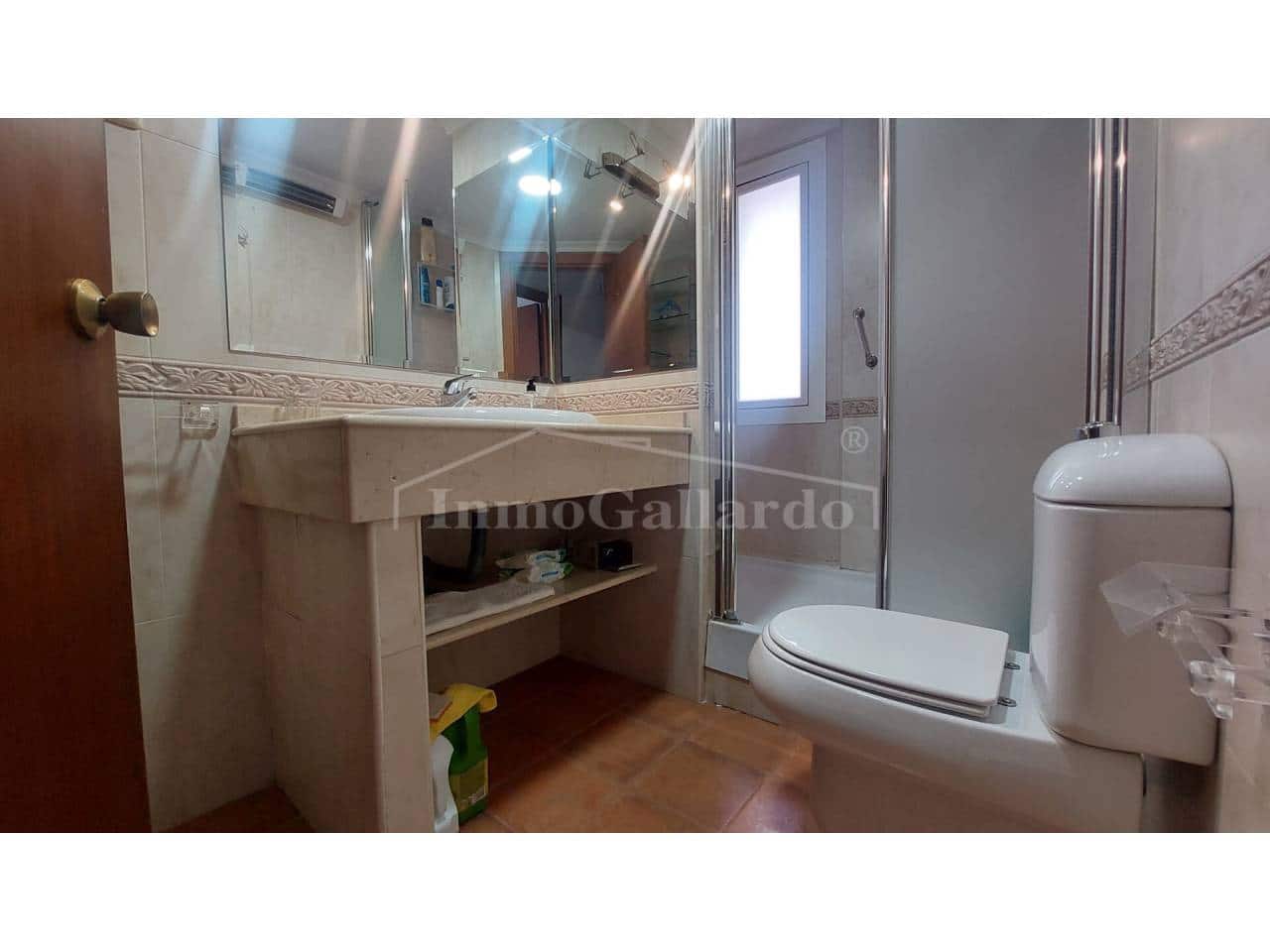 4 soveværelse Lejlighed til salg i Malaga by med swimmingpool garage - € 750.000 (Ref: 8101614)