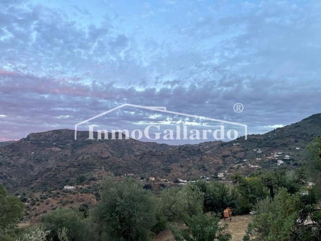 2 sovrum Hus till salu i Comares - 192 000 € (Ref: 8115773)