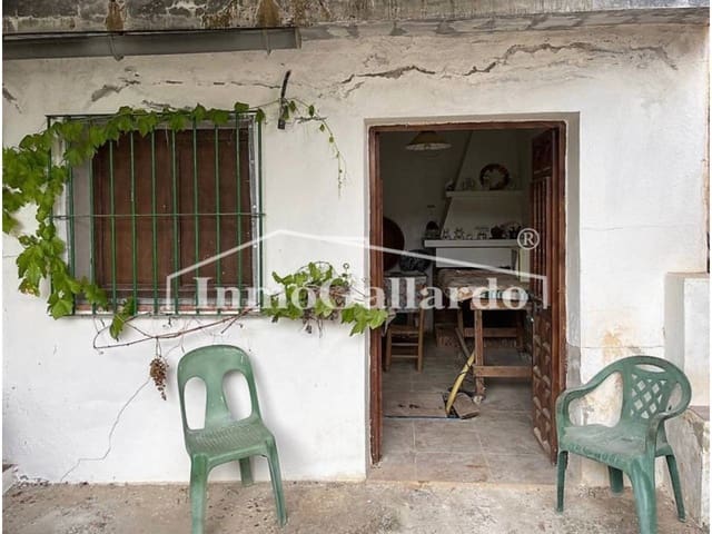 2 sovrum Hus till salu i Comares - 192 000 € (Ref: 8115773)