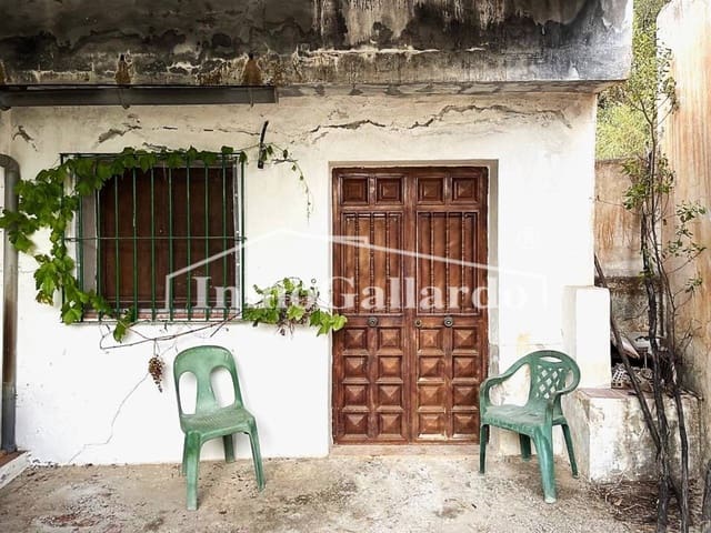 2 sovrum Hus till salu i Comares - 192 000 € (Ref: 8115773)