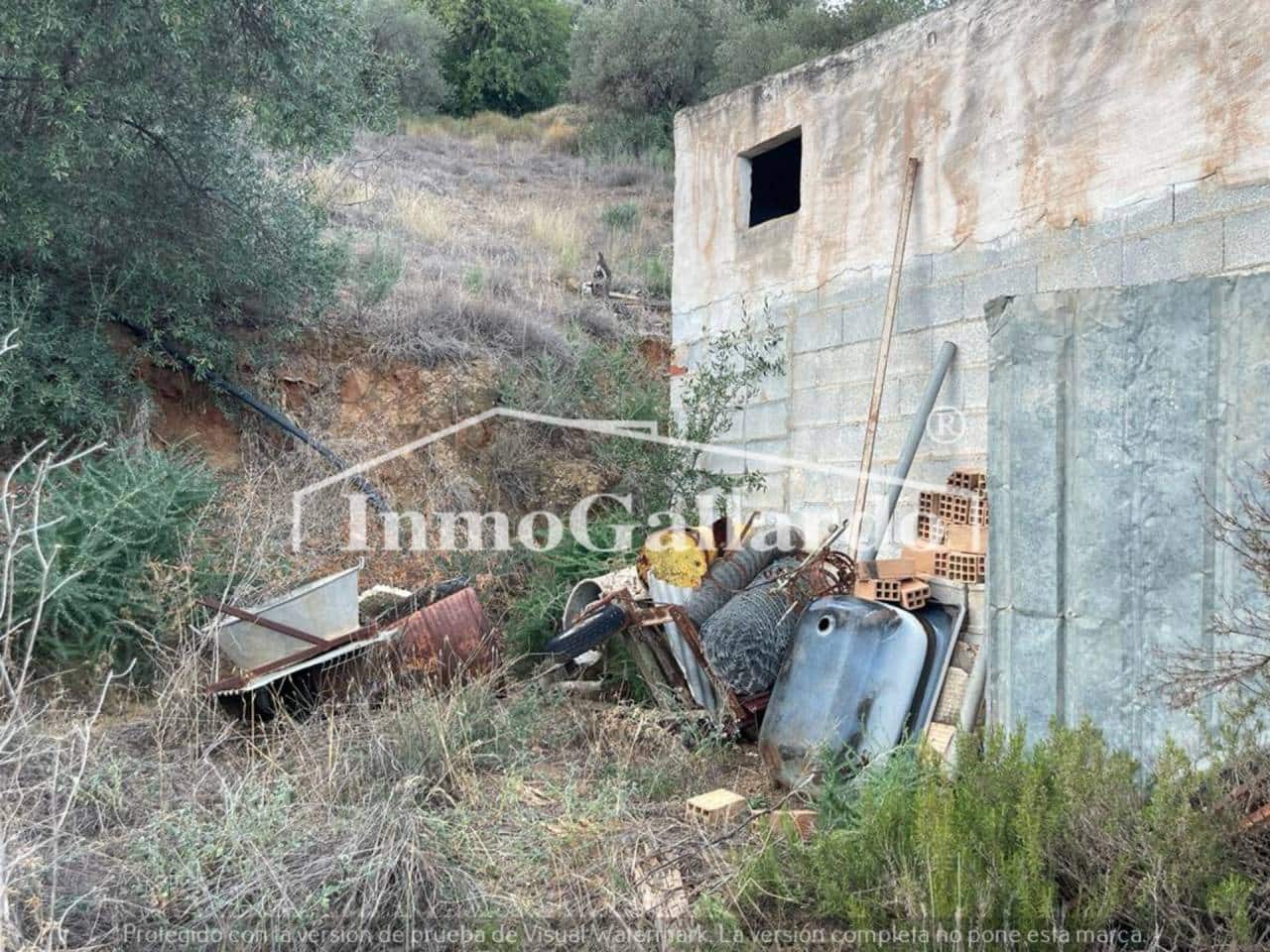 2 soveværelse Byhus til salg i Comares - € 192.000 (Ref: 8115773)